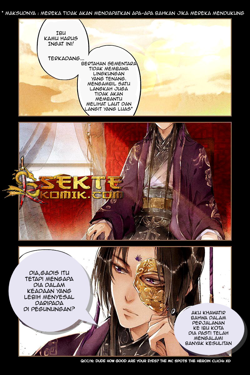 Divine Doctor Chapter 07 Gambar 8